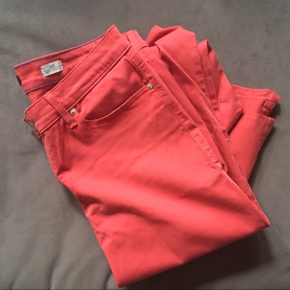 Level 99 Jeans, Red, Stitch Fix - Picture 2 of 3